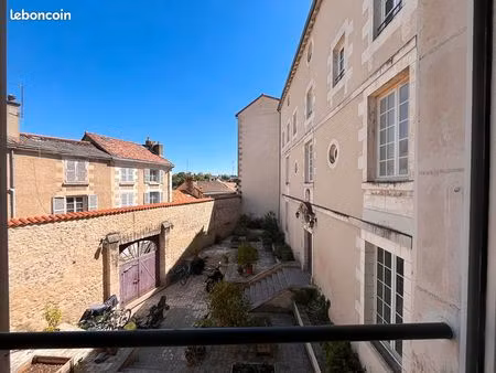 appartement 3 pièces 66 m²