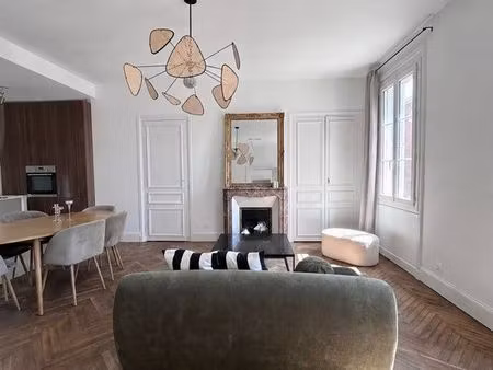 appartement 2 chambres totalement rénovée