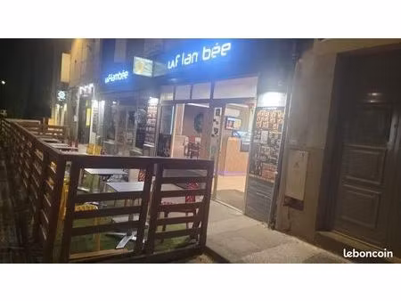◊ restaurant la flambée – belle opportunité à castres ◊