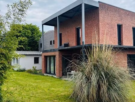 maison d’architecte au calme  espaces modulable