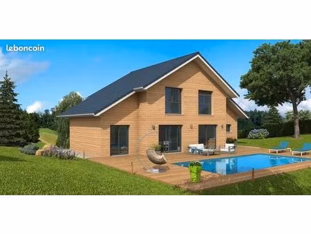 maison 4 pièces 111 m²