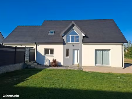 maison contemporaine 130m2 - 4 chambres