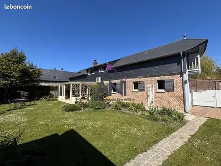 longère 5 pièces 140 m²