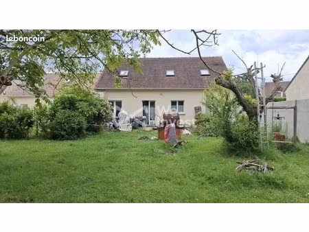 maison 4 pièces 126 m²