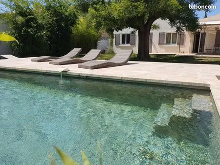 charmante villa sans nuisance au coeur de pernes