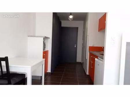 t1 meublé proche fac