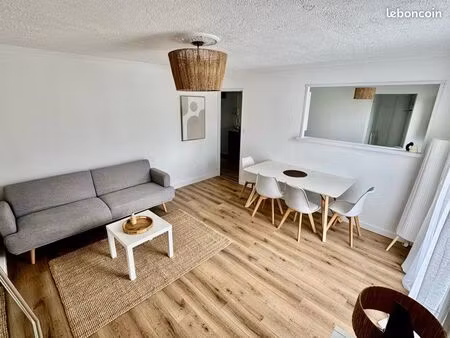 appartement lumineux 3 chambres