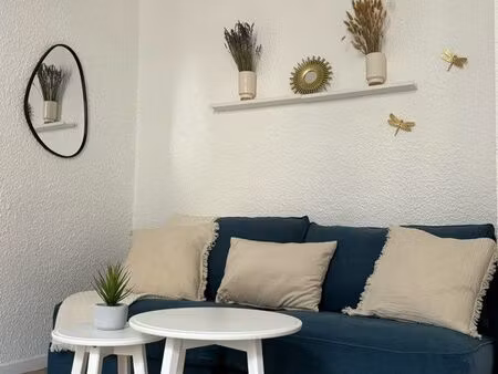 appartement t2 idéal étudiant – intramuros avignon  début rue vernet