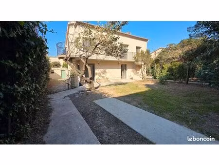 appartement t3 avec jardin privatif – 60 m² – entièrement rénové – classe énergétique b