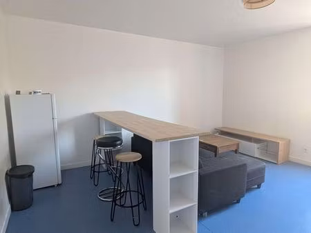 appartement t2 52m2 meublé
