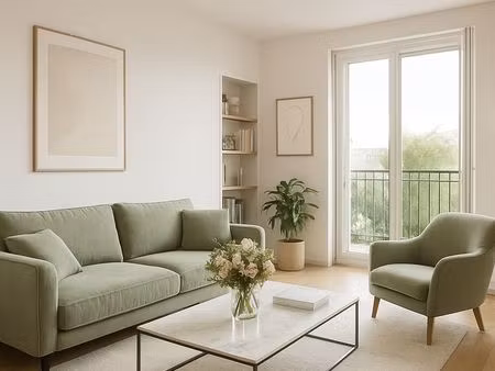 appartement 3 pièces 67 m²
