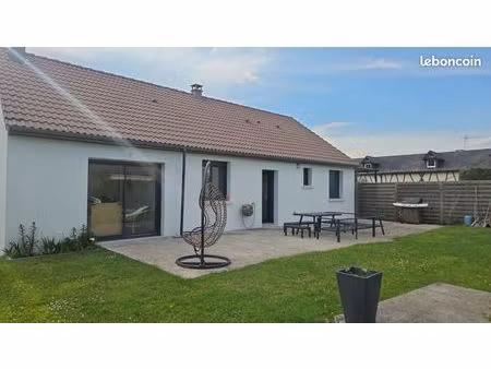 ensemble immobilier rénové avec dépendance indépendante – fontaine-le-bourg