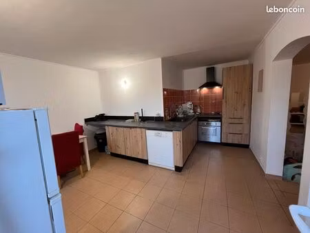 appart t3 avec jardin et 2 chambres