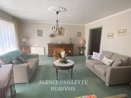appartement 4 pièces 94 m²