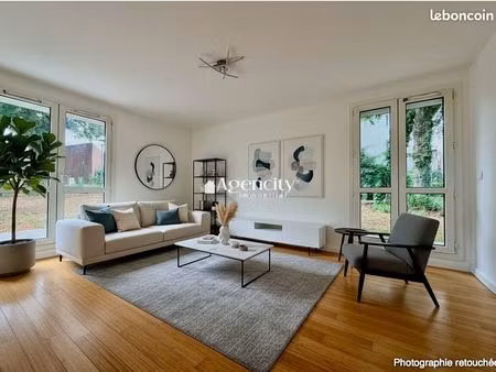 appartement 4 pièces 81 m²