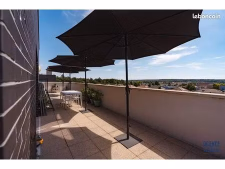 appartement 3 pièces 96 m²