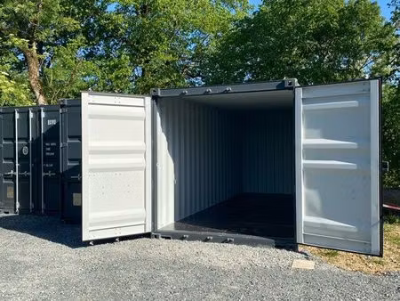 box stockage et garde meuble