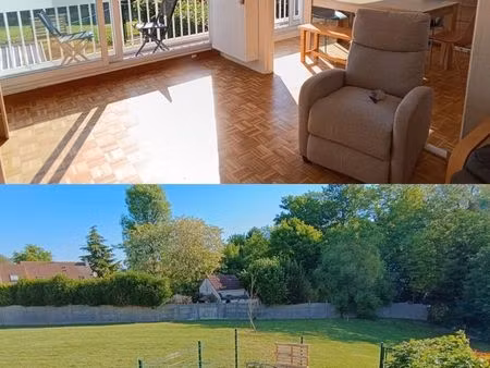 maison 95m2 + jardin
