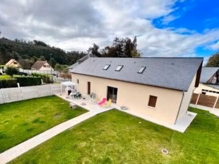 superbe maison à 25 minutes de dieppe