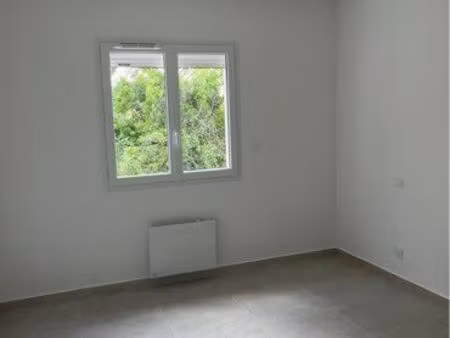 maison neuve 3ch garage