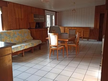 maison 79 m2 bouvincourt-en-vermandois / 10 km peronne 80200