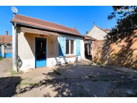 maison 3 pièces 75 m²