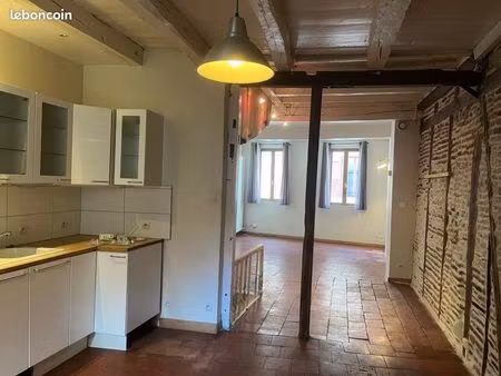 centre ville 90m2