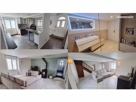 maison f7 200m2 + dépendances