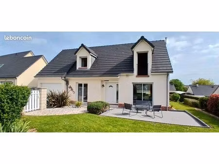 maison contemporaine dieppe