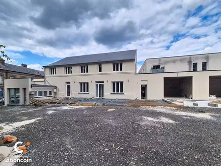 propriété 9 pièces 120 m²