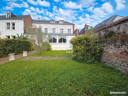maison bourgeoise