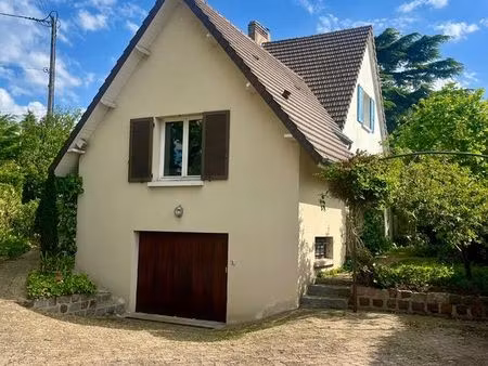 maison entièrement rénovée 110 m² – aucun travaux – jardin – grand-couronne