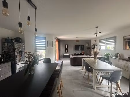 maison 5 pièces proche chu