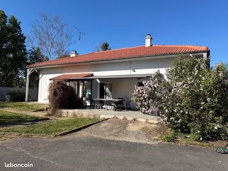 maison familiale avec grand jardin à migné-auxances – proche poitiers
