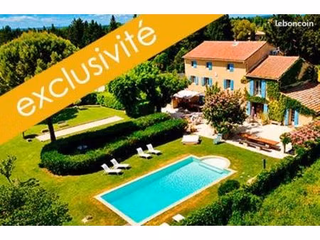chambre d'hôtes 9 pièces 335 m²