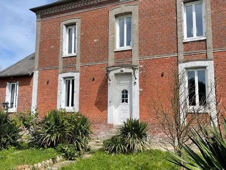 maison de maître quatre chambres