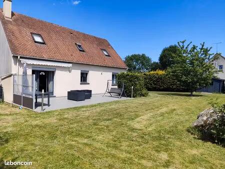 maison 125 m2 - ormesson