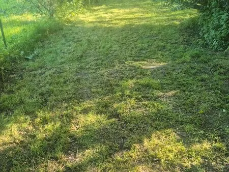 terrain en plein nature