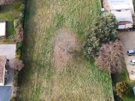 terrain à batir 994m2 proche de montauban