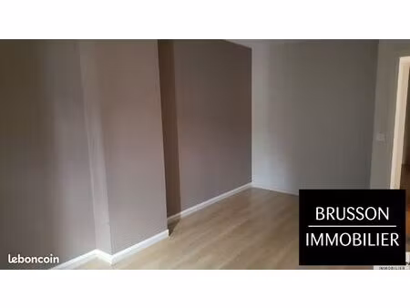 appartement 3 pièces 68 m²