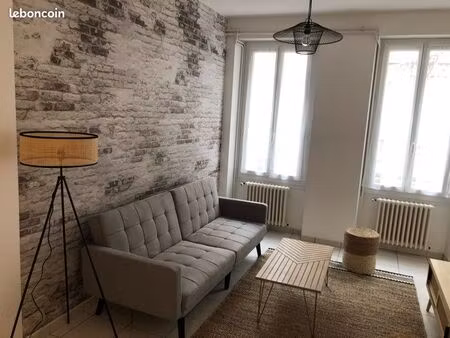 appartement meublé centre ville