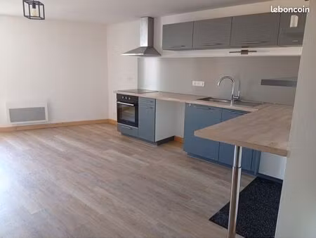 loue t2 centre ville chauvigny