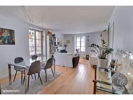 appartement 5 pièces 94 m²
