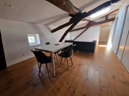 appartement 2 pièces 54 m²