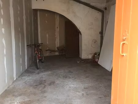 garage centre ville