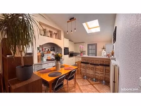 maison amiénoise 3 pièces 72 m²