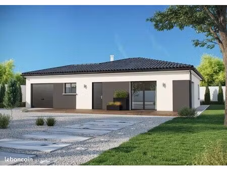 maison 4 pièces 100 m²