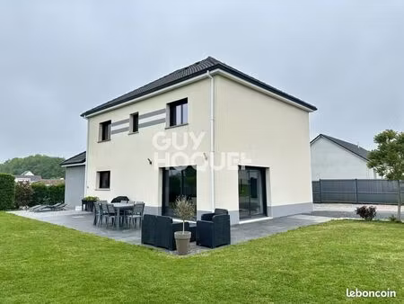 maison 6 pièces 140 m²