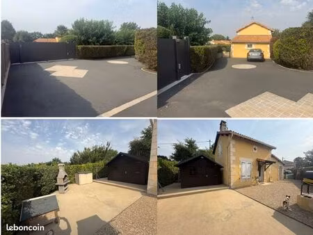 maisonnette f2 à louer - disponible