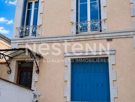 maison 3 pièces 62 m²